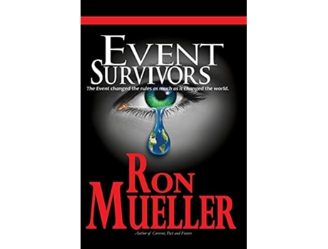 Livro Event Survivors De Ron Mueller (inglês)
