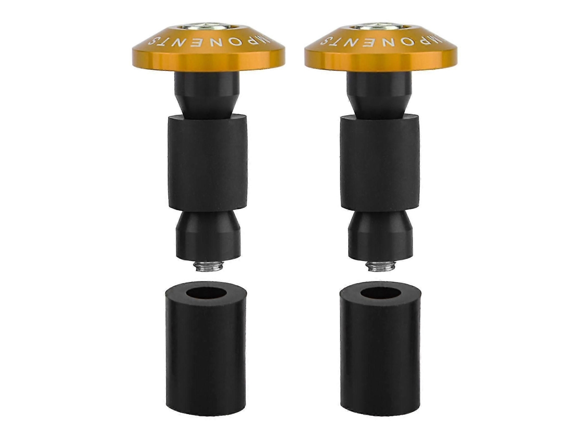Protetores De Guidão Para Motocicleta, 22mm (7/8 Polegadas), Para Corrida E Offroad