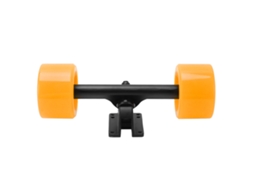 Rebe-peças De Patinete: Eixo E Rodas 82a, Precisão E Estabilidade, Acessórios Para Patinetes Elétricos, Laranja
