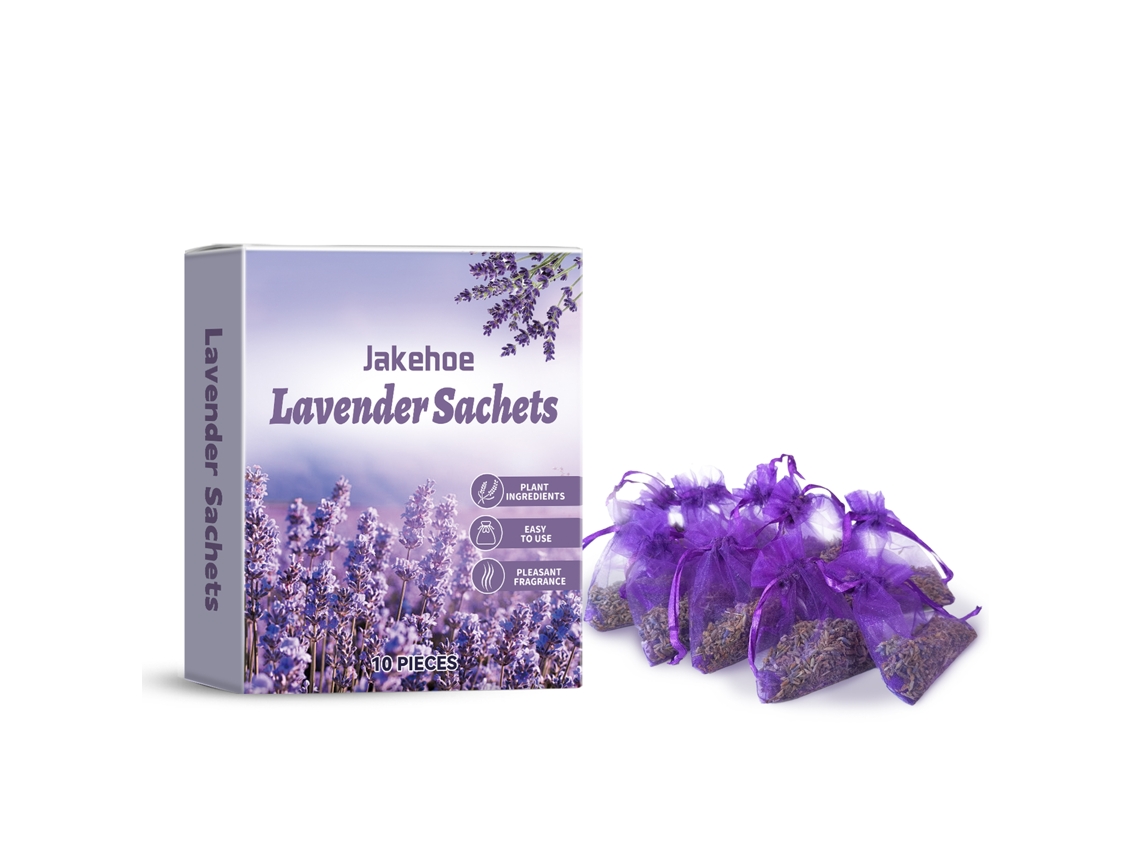 Sachê Lavanda Aroma Relaxante Natural