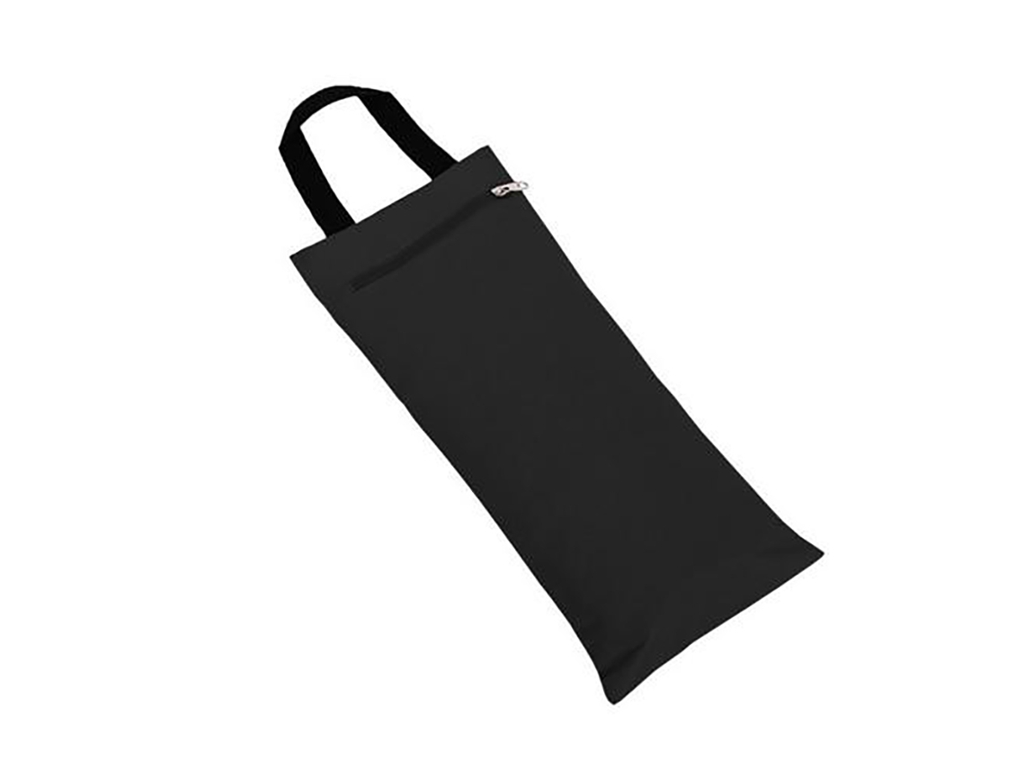 BOLSAS de areia para yoga com bolsa interna à prova d'água para peso e suporte | S/MARCA