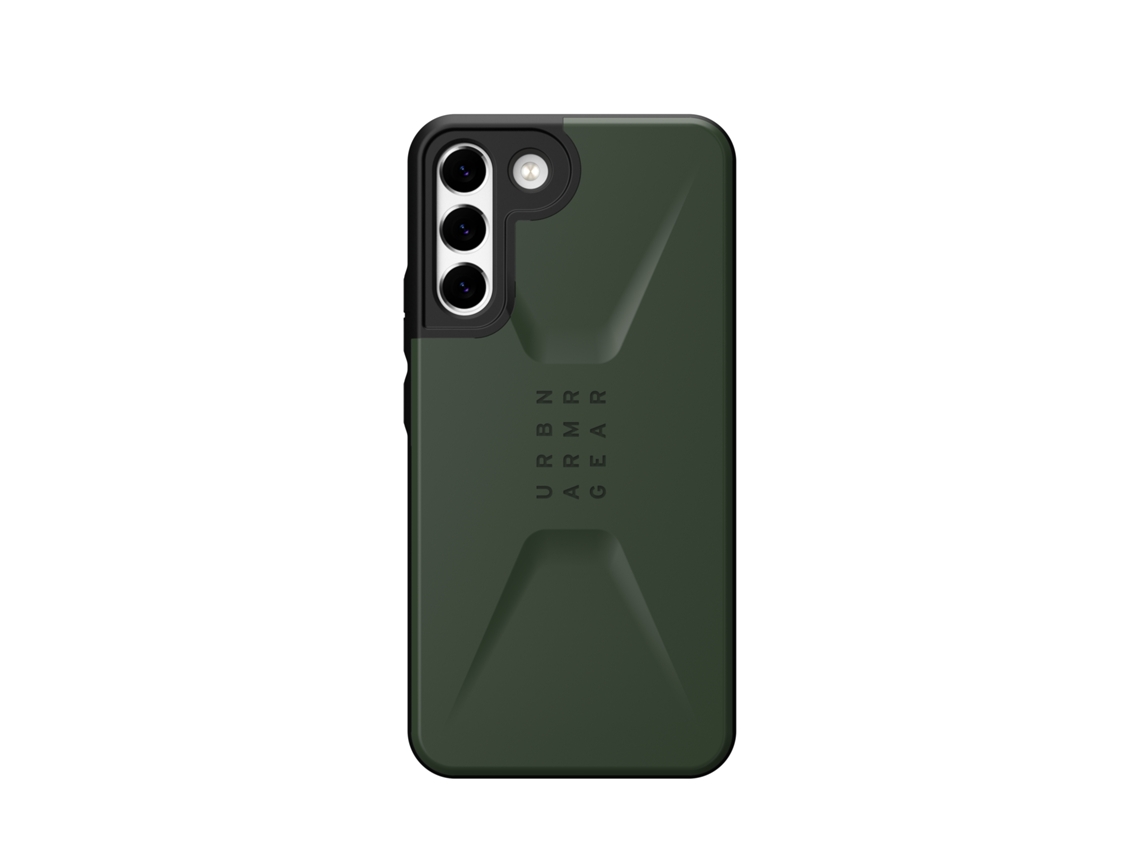 Capa para Samsung Galaxy S22+ URBAN ARMOR GEAR Verde