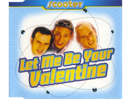 Cd Let Me Be Your Valentine Club Tools