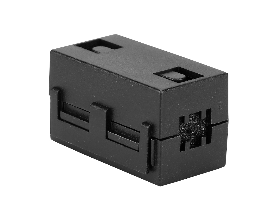Limpador 3d 1.75mm Protetor Poeira Preto LAXISCREED