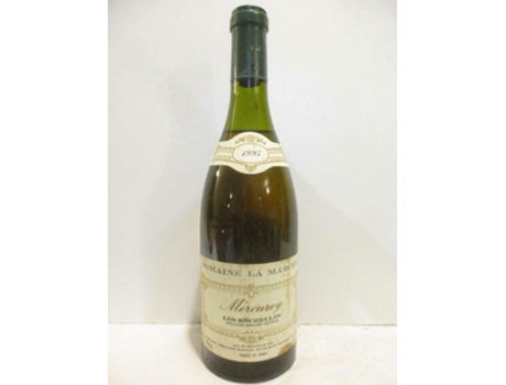 Vinho Branco LOUIS MAX DOMAINE DE LA MARCHE 1995 (75 cl - 1 unidade)