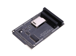Placa De Expansão De Escudo Tft/sd Para Adaptador De Cartão Sd De Módulo Duemega 2560 Lcd