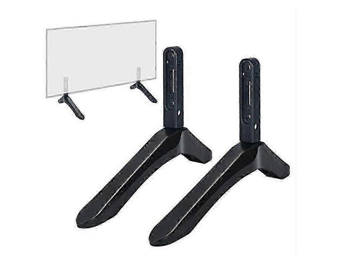 Suporte Universal Para Base De Tv, Suporte De Mesa Metálico Para Televisores De 32 A 65 Polegadas