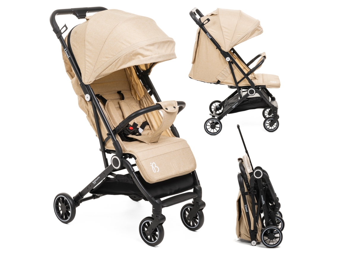 Carrinho de Passeio BEBELISSIMO Lioni Beige