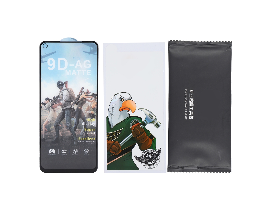 Protetor de Ecrã LAXISCREED Oppo A72 Anti risco Temperado