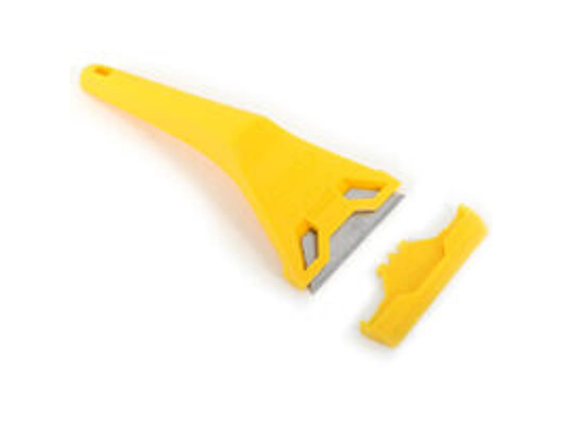 Raspador De Janela Raspador Plano De 7 Polegadas Raspador Plano De Plástico