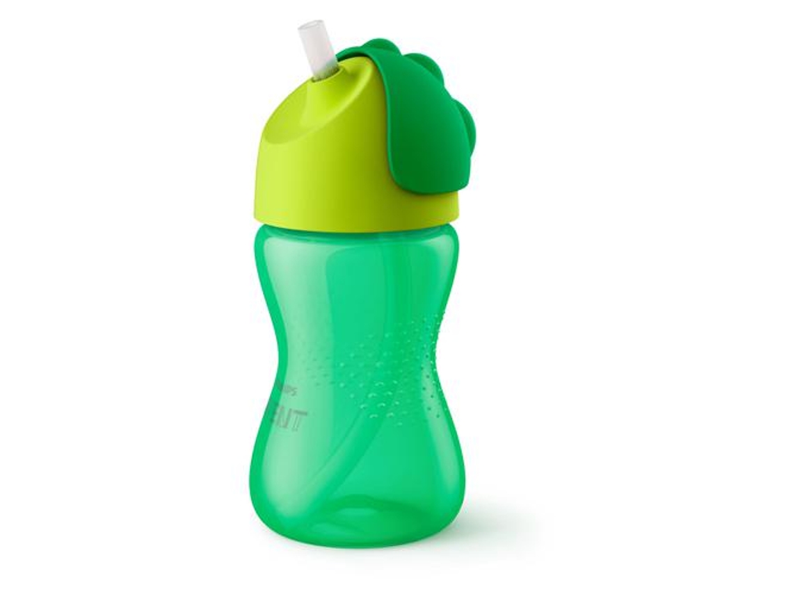 PHILIPS Copos com Palhinha Bendy de 300 Ml/10 Oz 12M+ 1 Embalagem