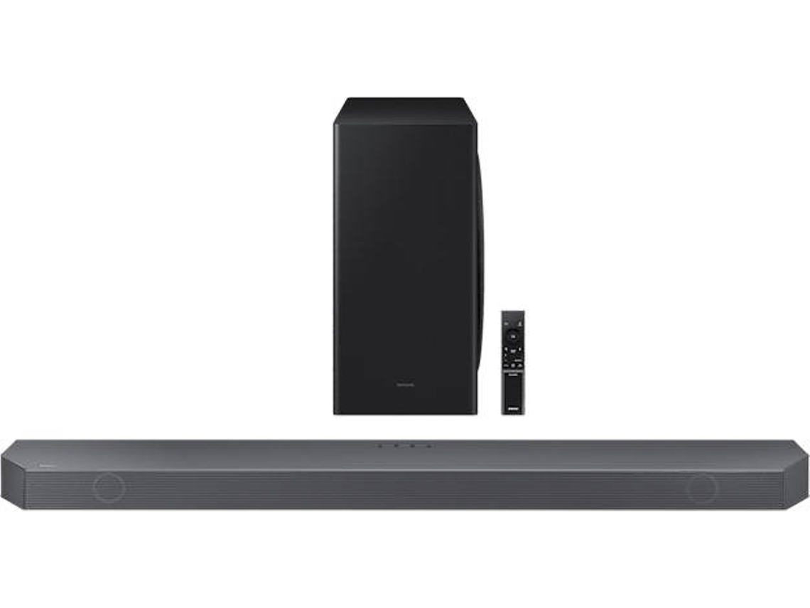 Soundbar SAMSUNG HW-Q800B/ZF (5.1.2 - Subwoofer sem Fios)