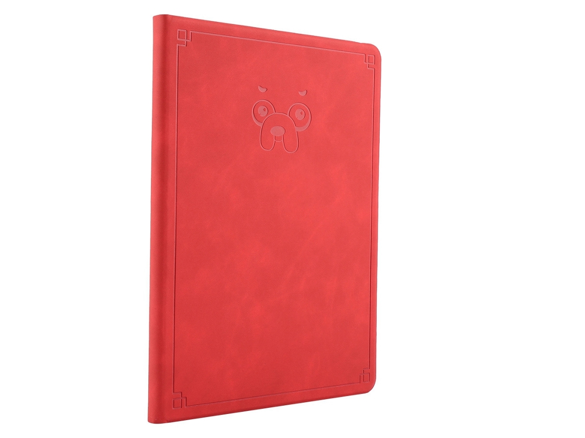 Capa Flip Anti risco LAXISCREED 9,7" Vermelho