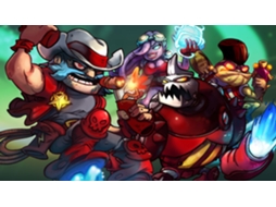 Jogo PS4 Awesomenauts Assemble!