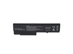 Bateria De Notebook (11.1v 5200mah/58wh Compatível Com Série Hp 6535)