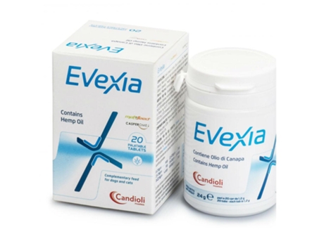 Alimento Complementar Evexia 20 Cp