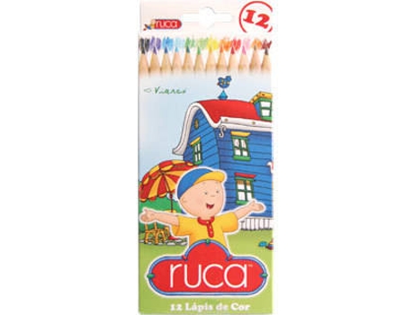 Lápis Cor  160R2418-12 (12 Unidades)