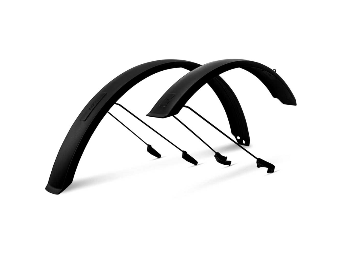 Conjunto Guarda-Lamas 75 Bb Mount 2.0 Preto 29´´ACID