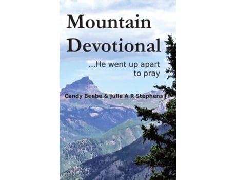 Livro Mountain Devotional de Julie Stephens e Candy Beebe (Inglês)