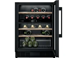 Cave de Vinho Encastre BOSCH KUW21AHG0 (44 Garrafas - Preto)