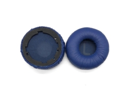 Almofadas Auriculares De Substituição Para Jbl Tune600btnc Tune660nc Em Couro Ultramacio Com Isolamento De Ruído Branco Lurelia