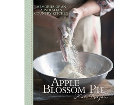 Livro Apple Blossom Pie de Kate McGhie (Inglês)