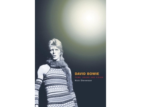 Livro David Bowie: Fame, Sound and Vision (Celebrities) Nick Stevenson (Inglês)