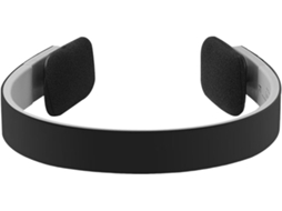 Fones De Ouvido Dobráveis Com Cancelamento Ruído, Ideais Para Viagens E Deslocamentos, Com Arco Ajustável, Microfone