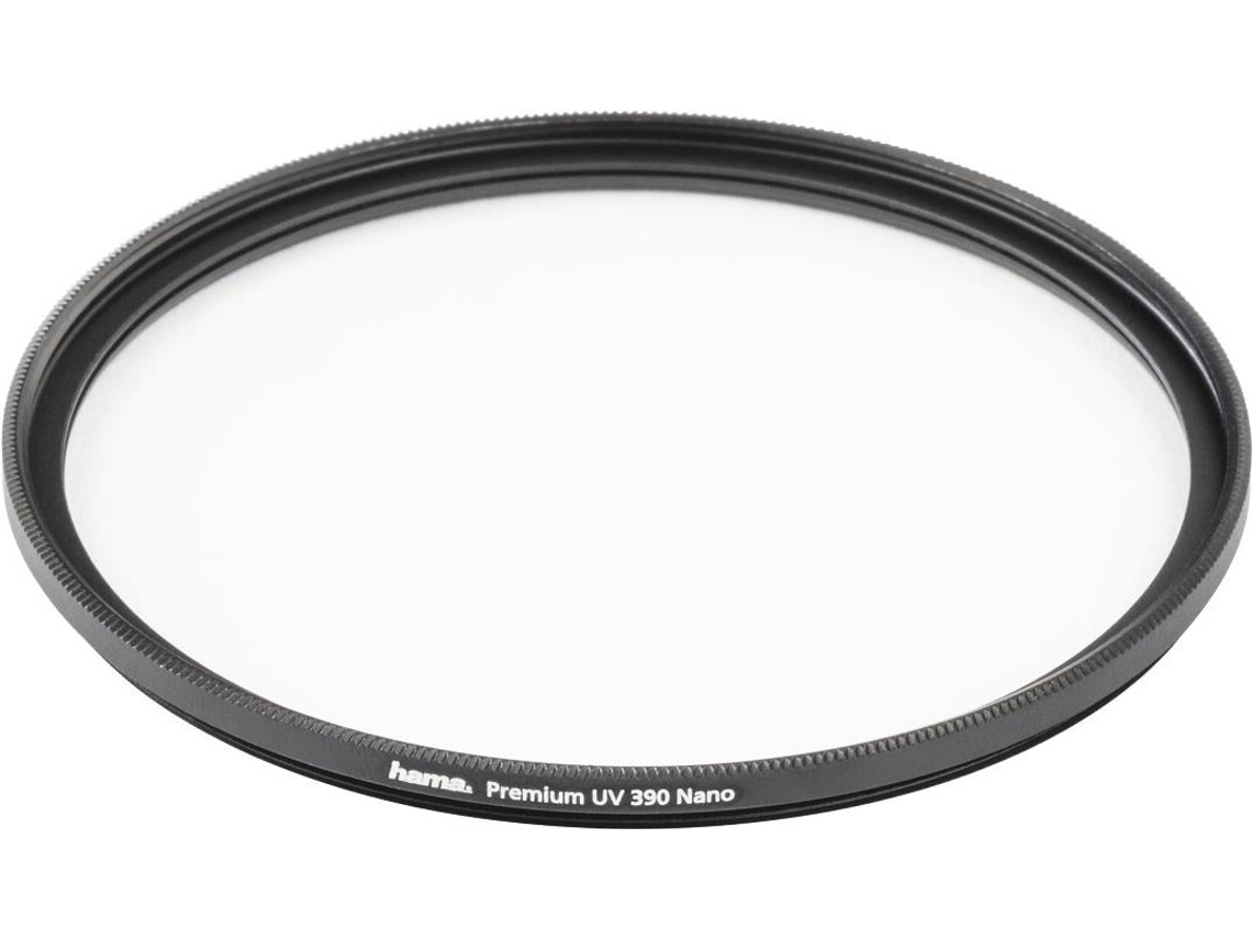 Premium Uv 390 Nano Ultraviolett Kamerafilter 6,7 Cm (00071507) Hama (uv)