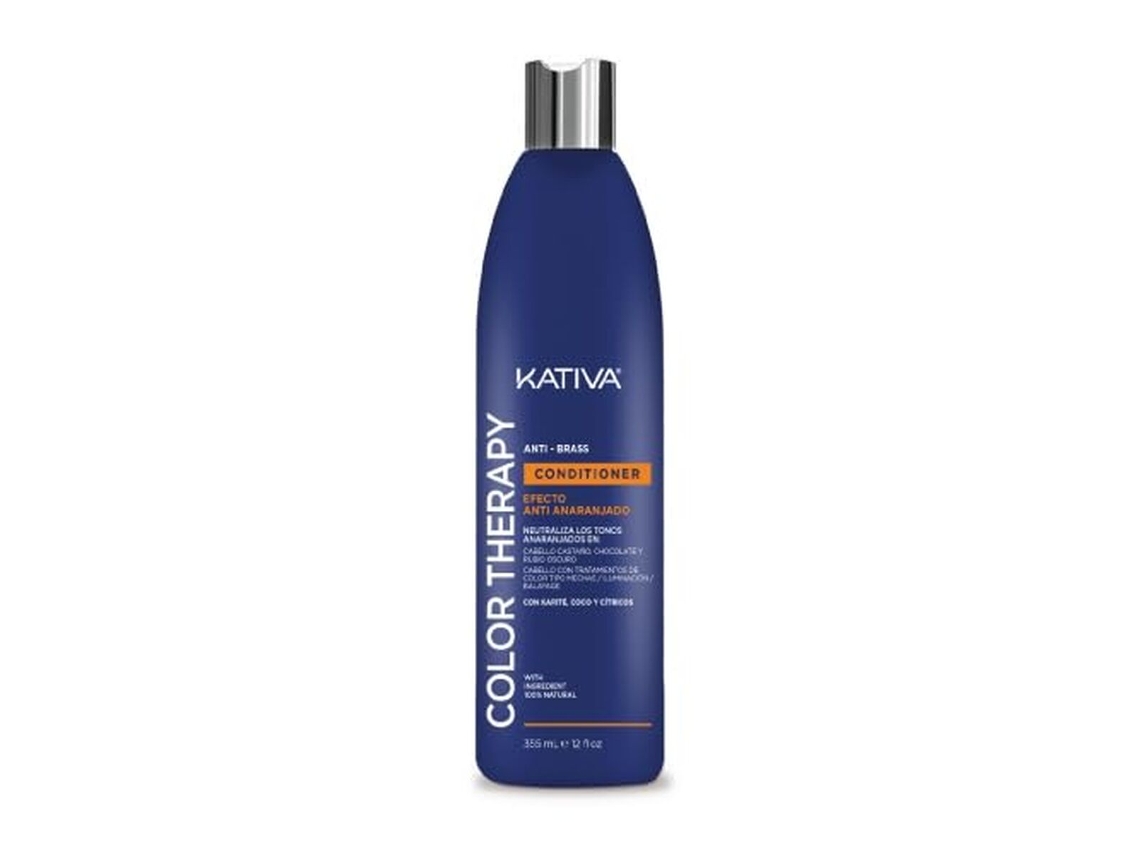 Brillance Color Therapy Condicionador Anti-laranja 355 Ml