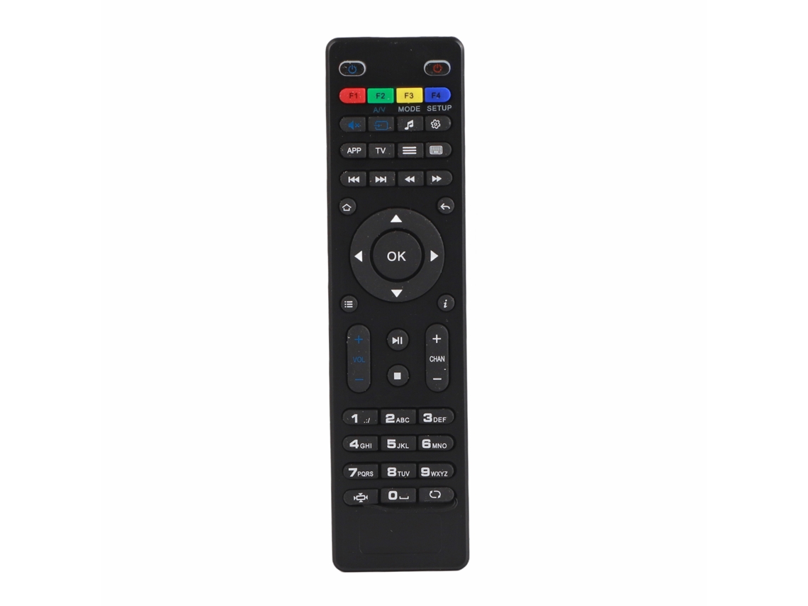 Controle Remoto Substituto Para Caixa De Tv Iptv
