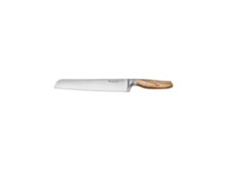Faca para Pão com Serrilha Dupla 23Cm Amici WUSTHOF Tamanho 23Cm