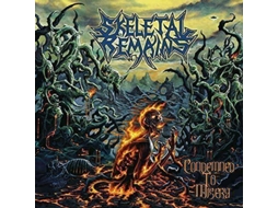 CD Skeletal Remains - Condemned to Misery