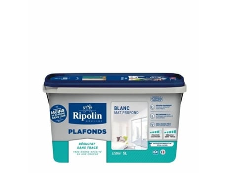 Tinta De Primário Ripolin Branco Mate 5 L