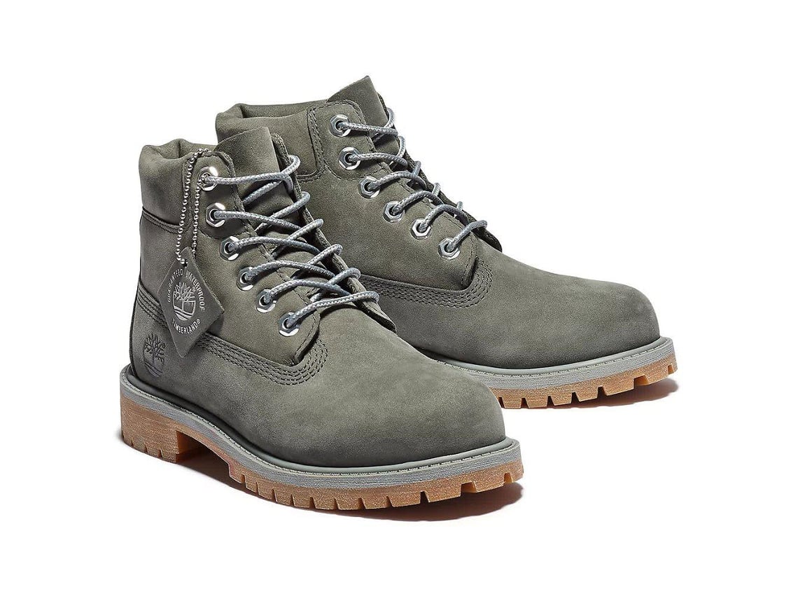 Botas sales timberland infantil
