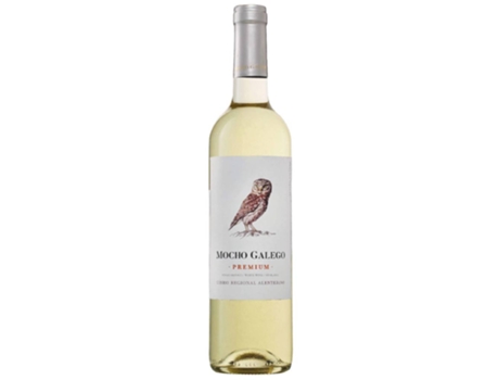 MOCHO GALEGO Premium Regional Alentejano Vinho Branco