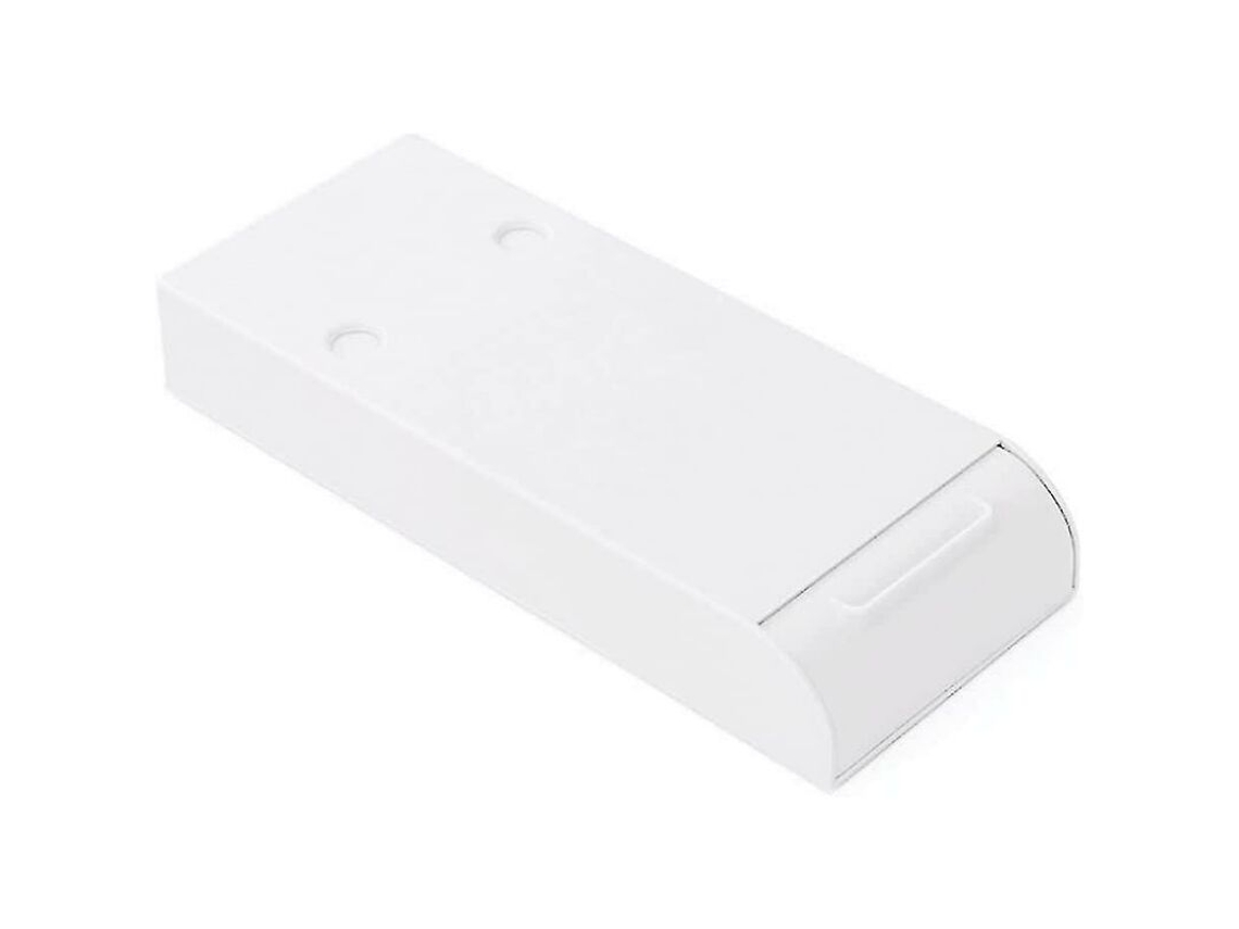 Caixa Autoadesiva para Debaixo da Mesa, 1 Unidade, Caixa de Mesa Autoadesiva, Armazenamento Invisível BRILVIBERA