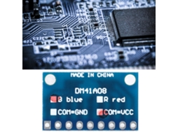 Módulo Led Placa De Prova Para Impressora 3d 4pçs