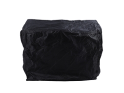 Capa para Suporte de Lenha 4ft Tela Oxford À Prova D'água Solar para Jardim Externo e Interno | S/MARCA