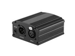 Cabo XLR para microfone condensador BM 800 858 Unidade especial de gravação de karaokê 48V phantom power Slowmoose