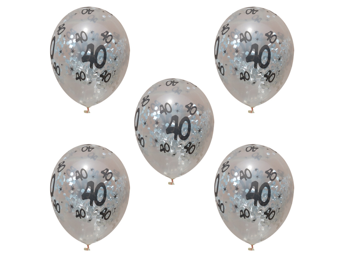 Balos De Látex Para Decoração De Aniversário E Residencial