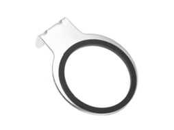 Suporte de Secador Cabelo Parede Rack Cabide GOKOCO