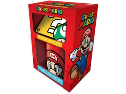 Pack Surpresa SUPER MARIO Gift