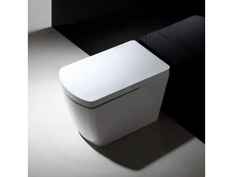 Sanita Japonesa Sl625 Saída Do Pavimento