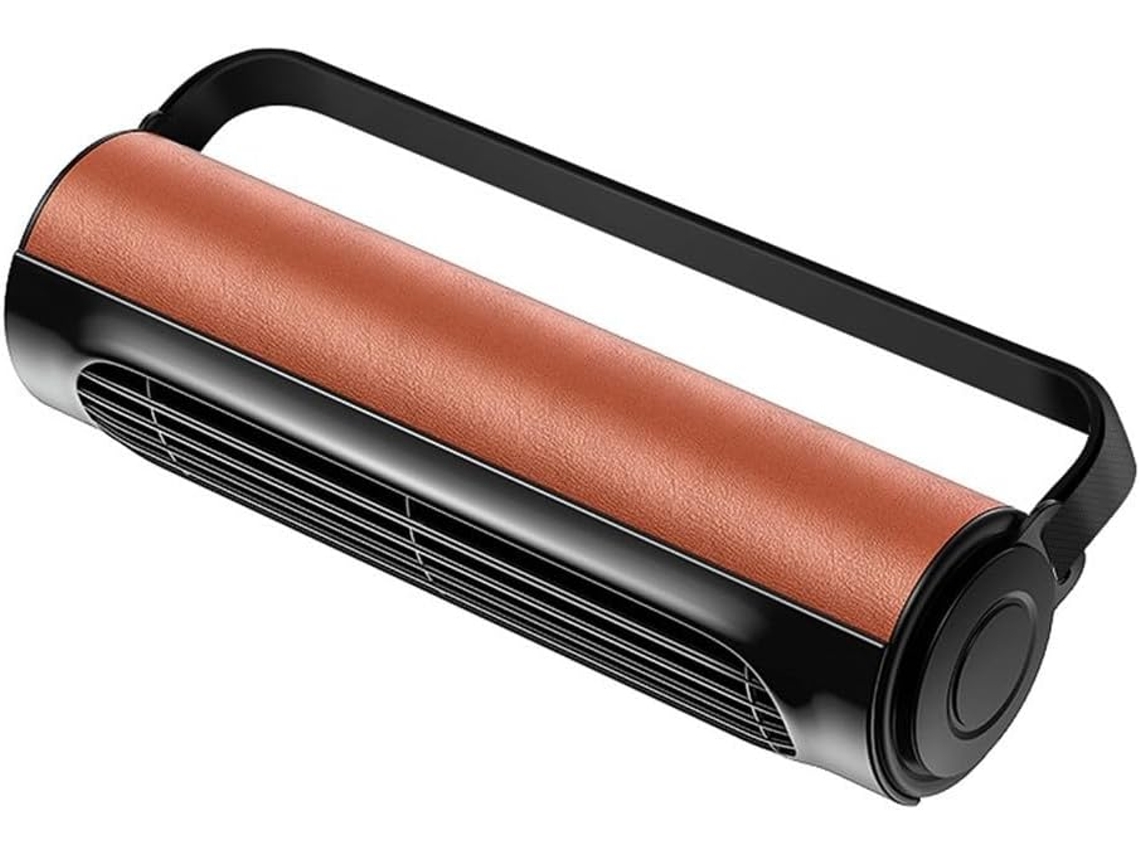 Ventilador Portátil Para Banco Traseiro De Carro Com Turbina Ajustável
