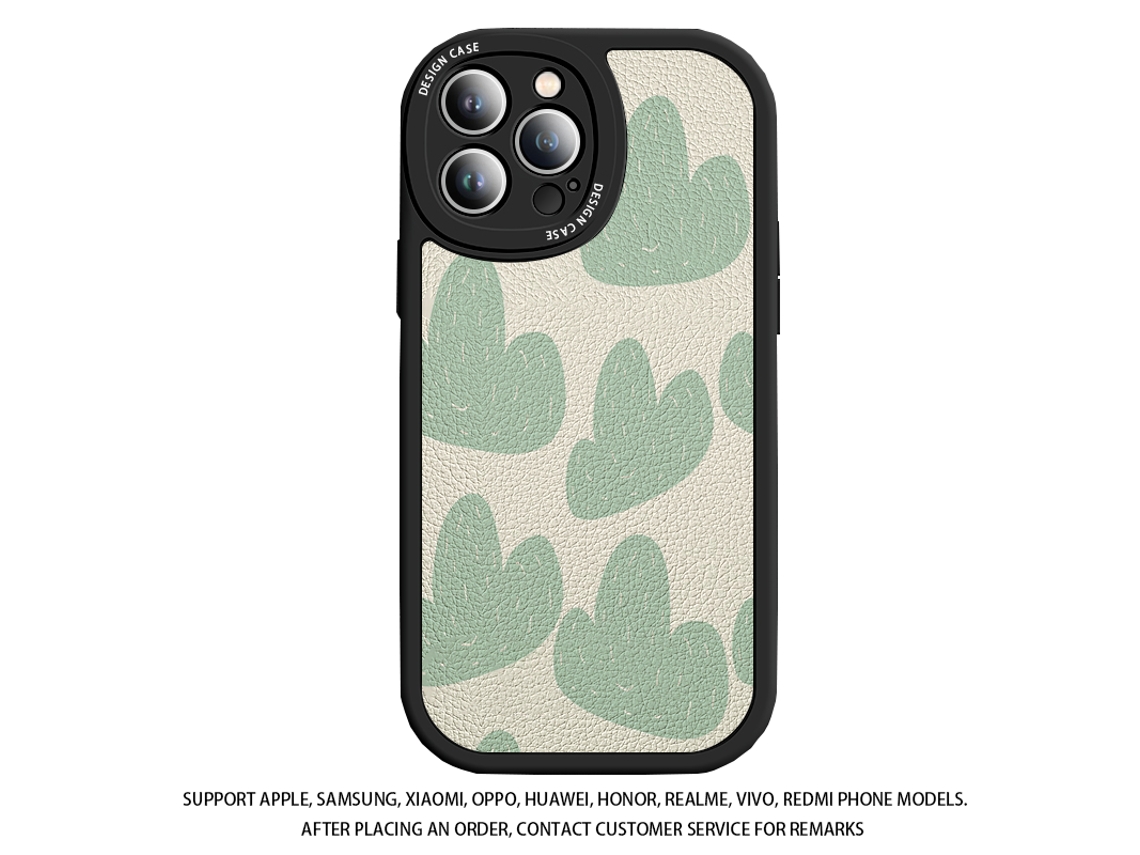 Capa Adapte Bonito Personalização Para Veanxin Seda