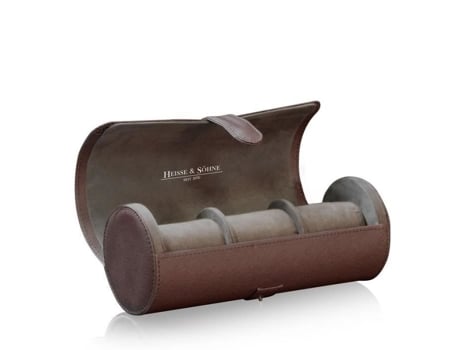 Rolo De Relógio Heisse Söhne Rondo 3 Marron