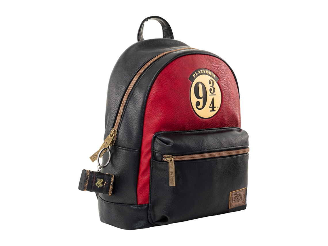Mini Mochila Harry Potter Plataforma (9 3/4)
