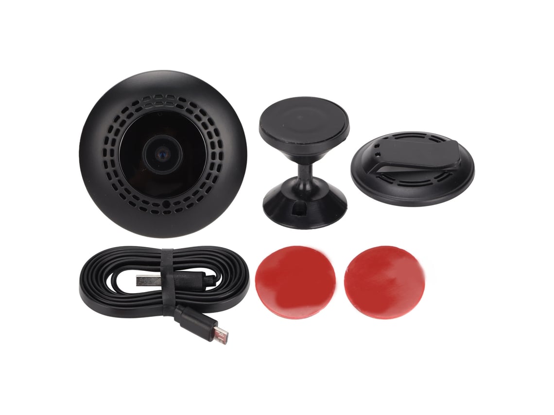 Câmera Mini Sem Fio EOOCOO HD 1080p com WiFi