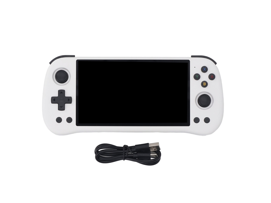 Console de Jogos Portátil EOOCOO com tela de 5,5 polegadas e suporte open source